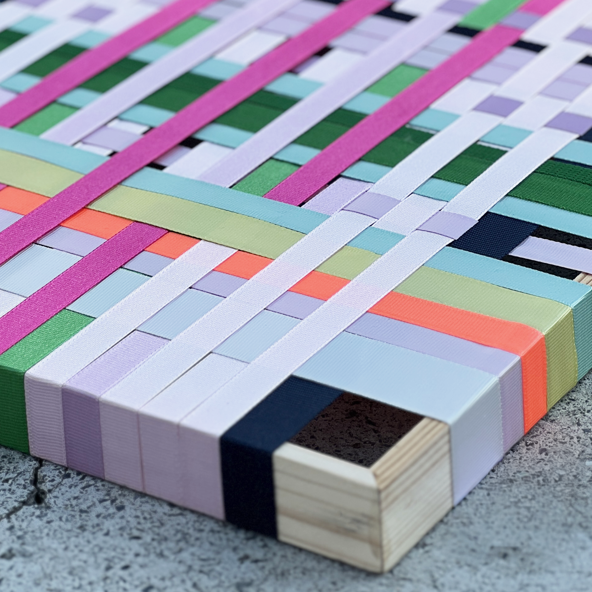 Bütünsel Örgü (The Holistic Weave) - #0002