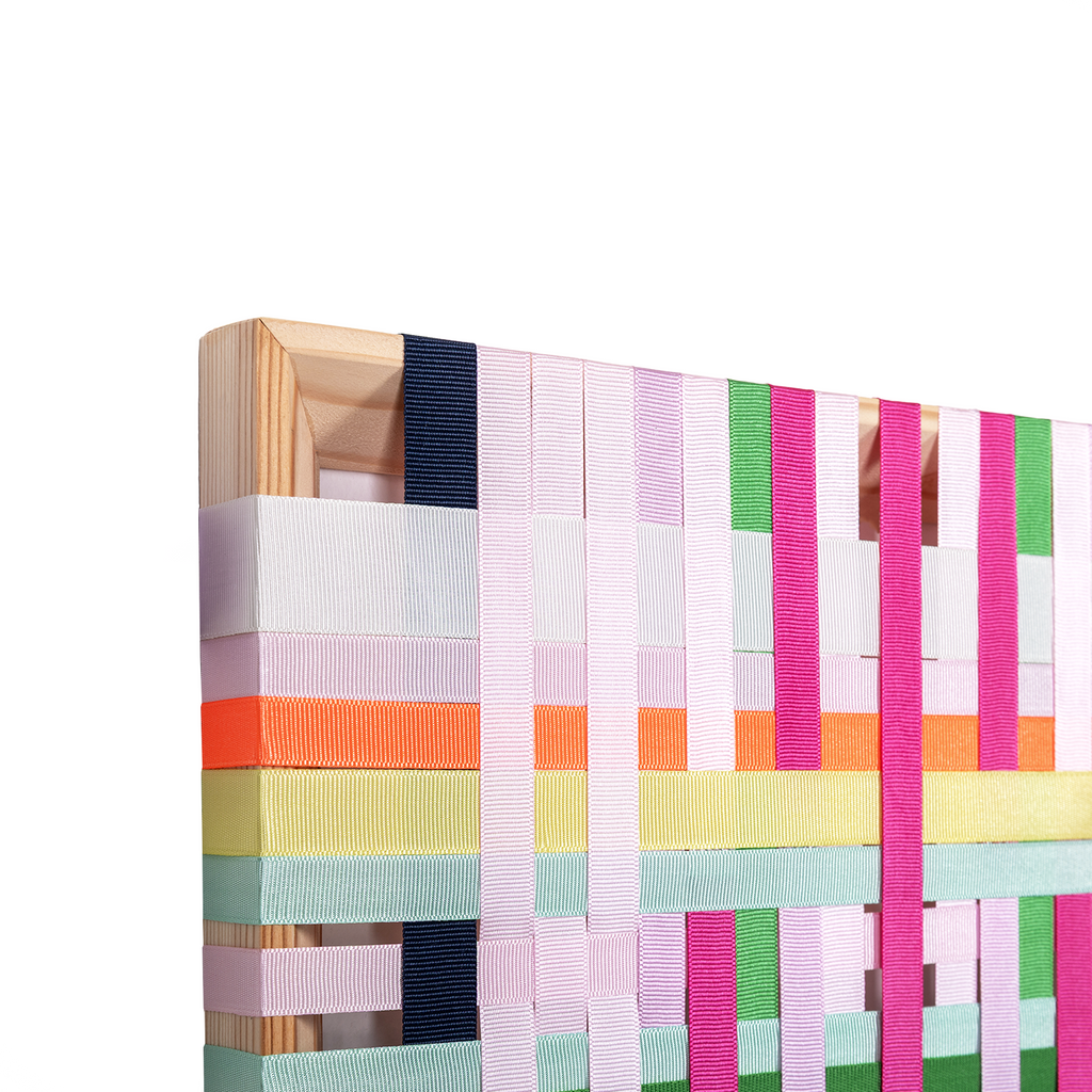 Bütünsel Örgü (The Holistic Weave) - #0002