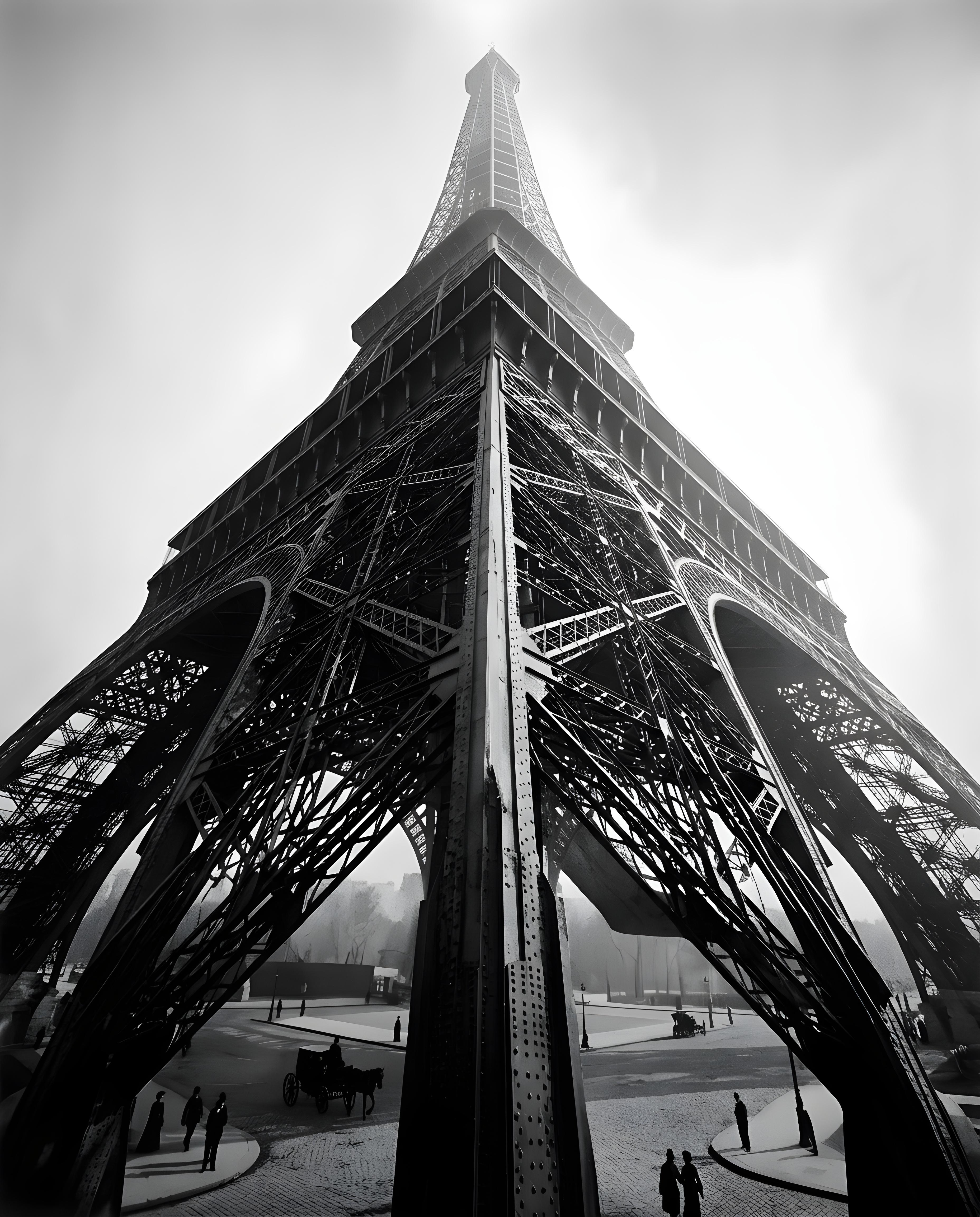 Eiffel Tower