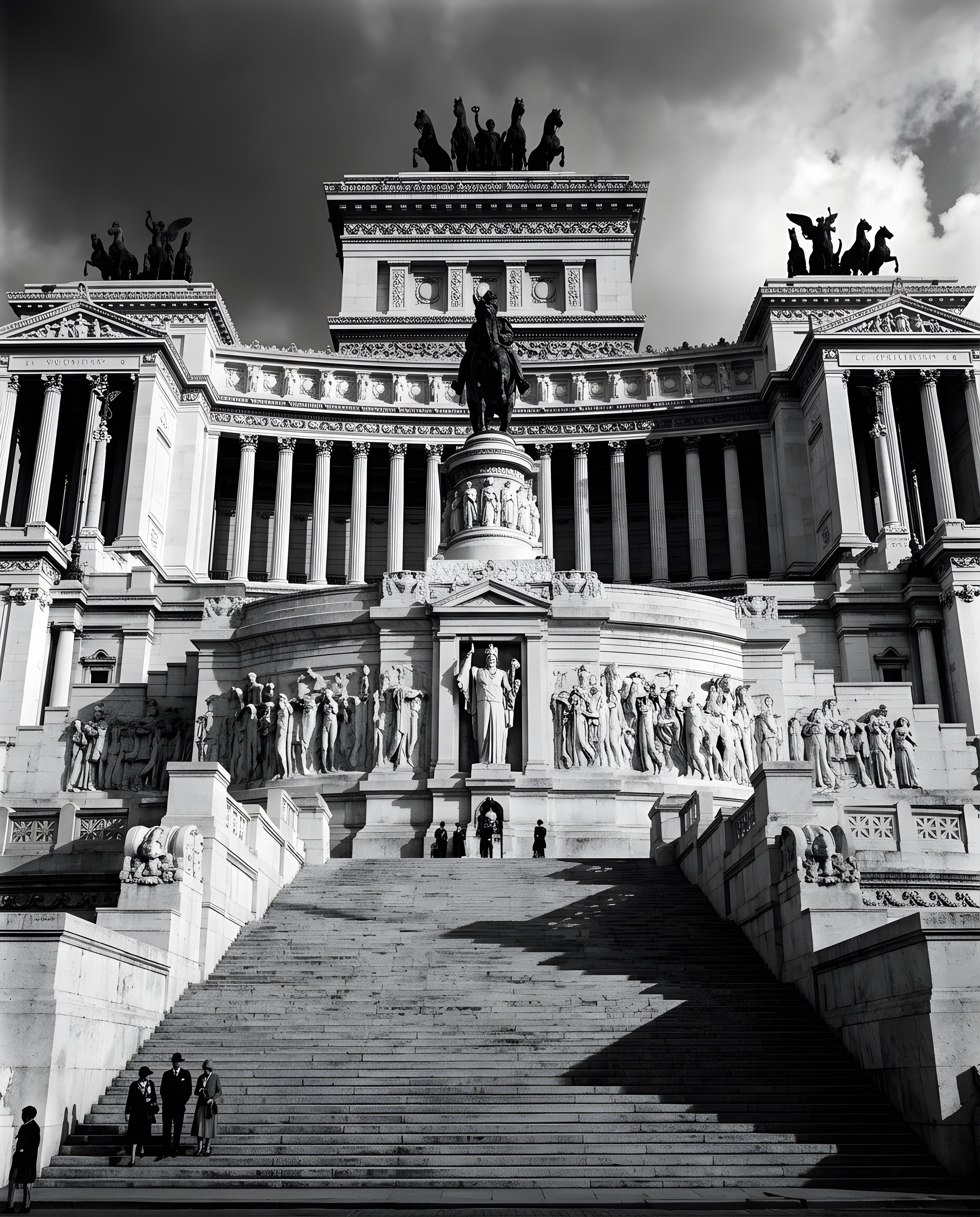 Victor Emmanuel II Monument
