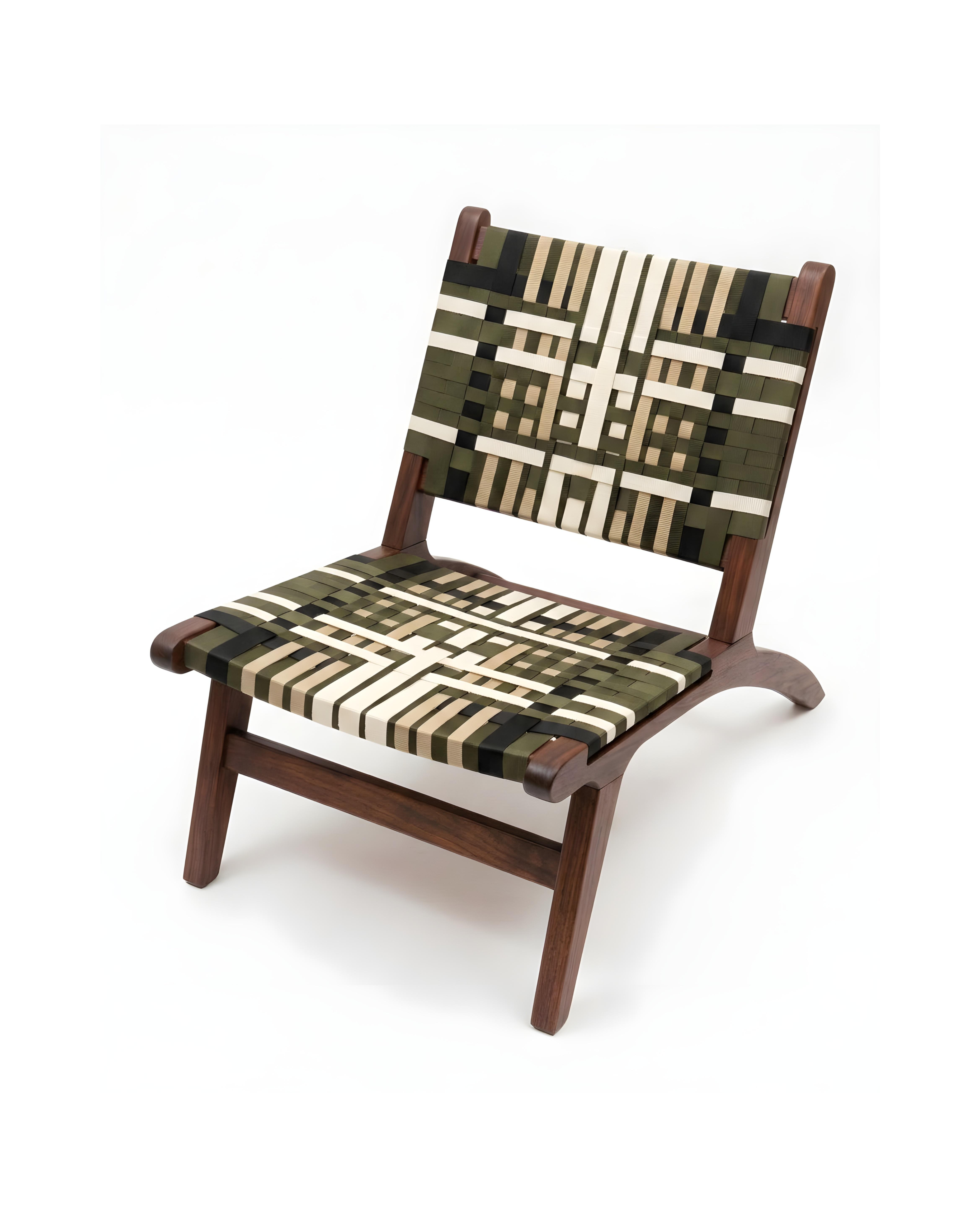 Fauteuil Kavi - Vert