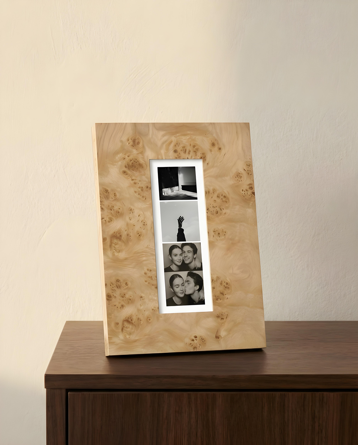 Mazel Kök Kaplama Çerçeve 15x30 cm